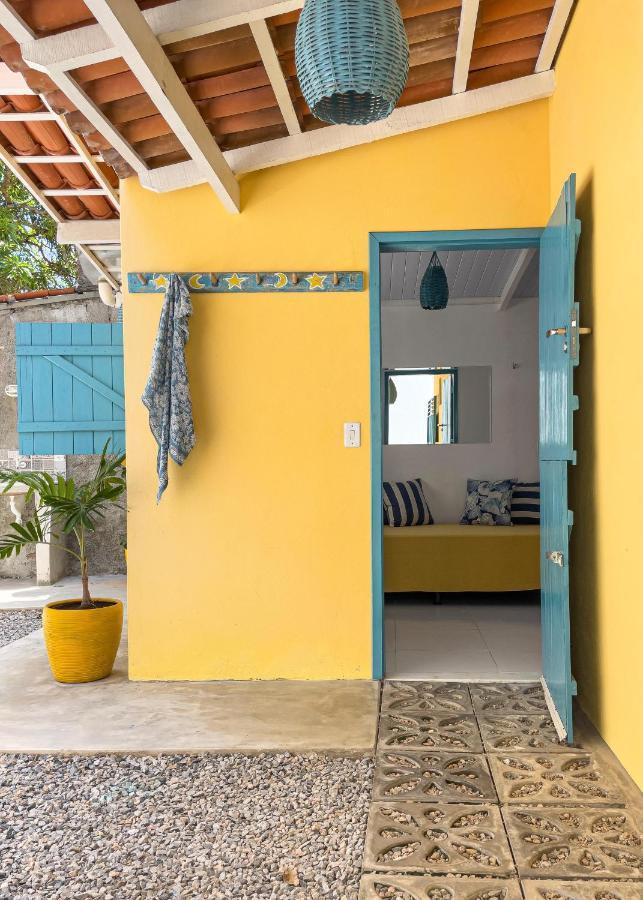 Pipa Beach Chales Praia de Pipa المظهر الخارجي الصورة