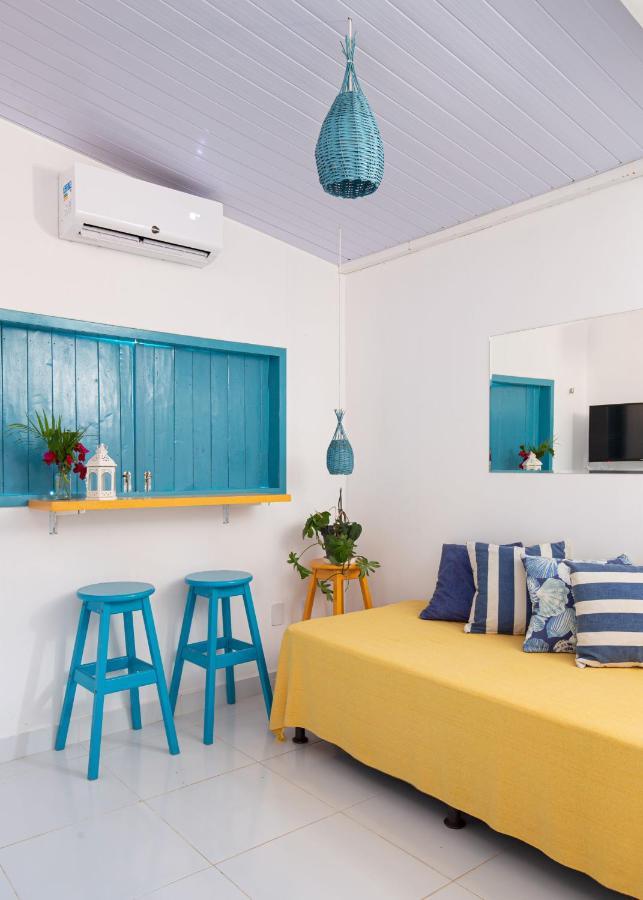 Pipa Beach Chales Praia de Pipa المظهر الخارجي الصورة