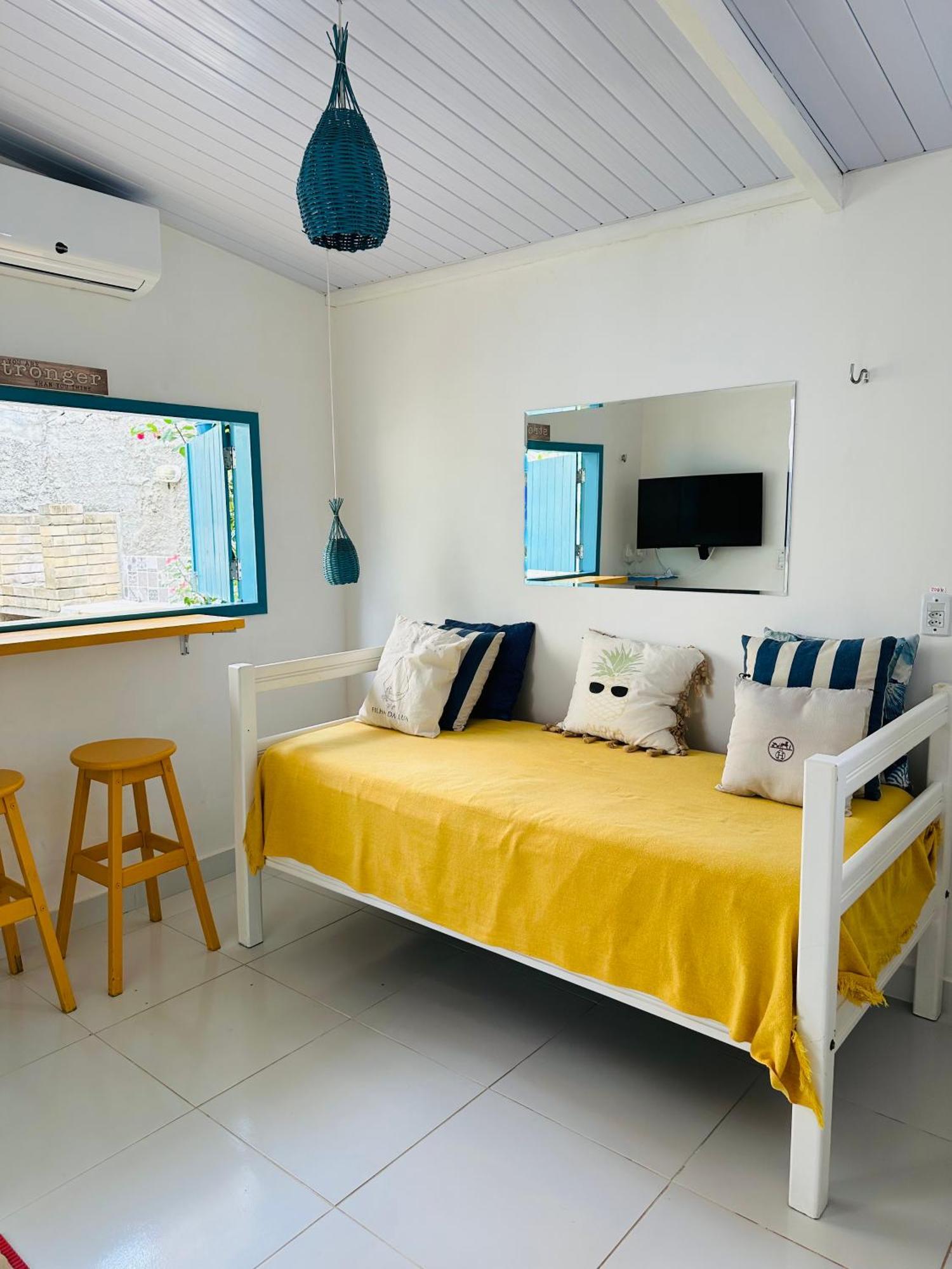 Pipa Beach Chales Praia de Pipa المظهر الخارجي الصورة