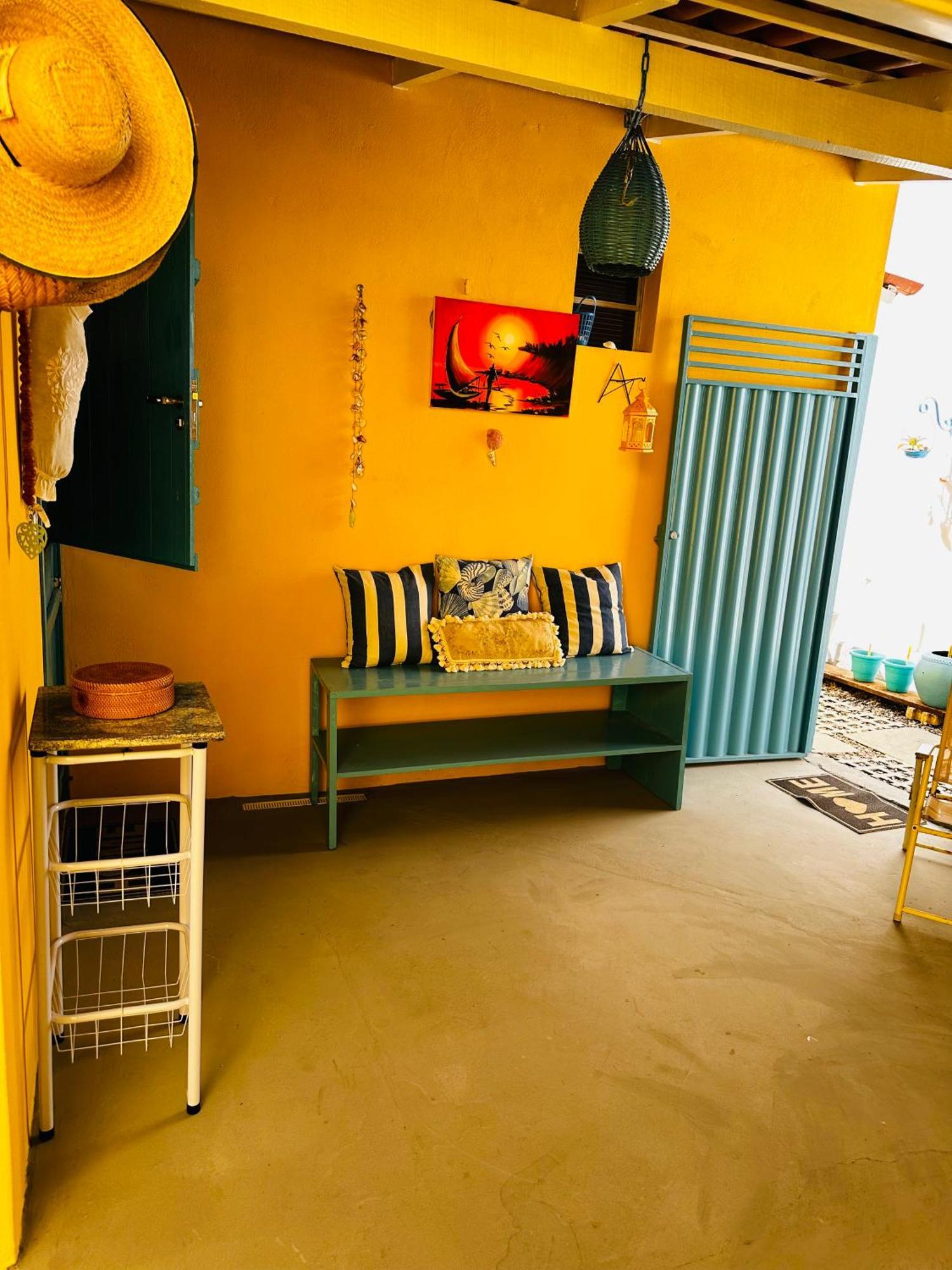 Pipa Beach Chales Praia de Pipa المظهر الخارجي الصورة